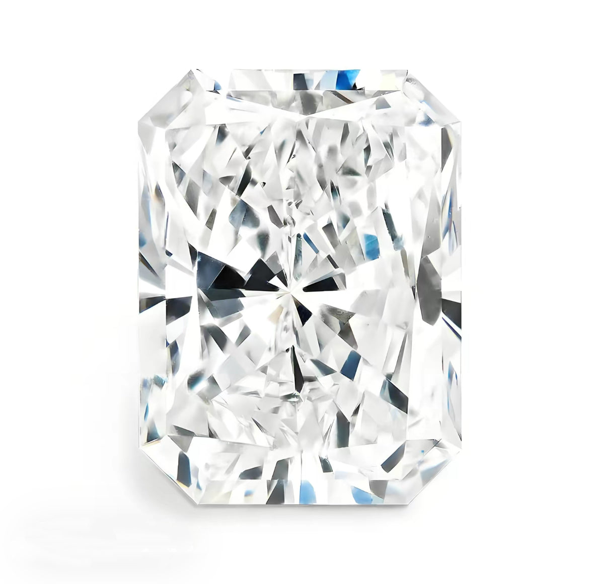 Loose Lab Grown Diamonds | Radiant cut | IGI Certified